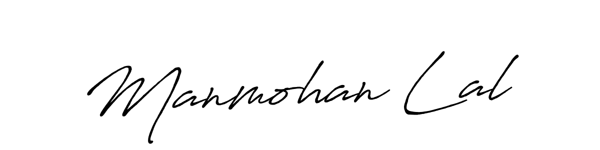 Here are the top 10 professional signature styles for the name Manmohan Lal. These are the best autograph styles you can use for your name. Manmohan Lal signature style 7 images and pictures png