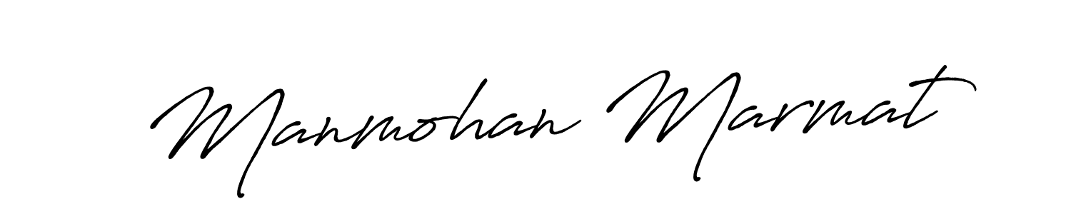 This is the best signature style for the Manmohan Marmat name. Also you like these signature font (Antro_Vectra_Bolder). Mix name signature. Manmohan Marmat signature style 7 images and pictures png