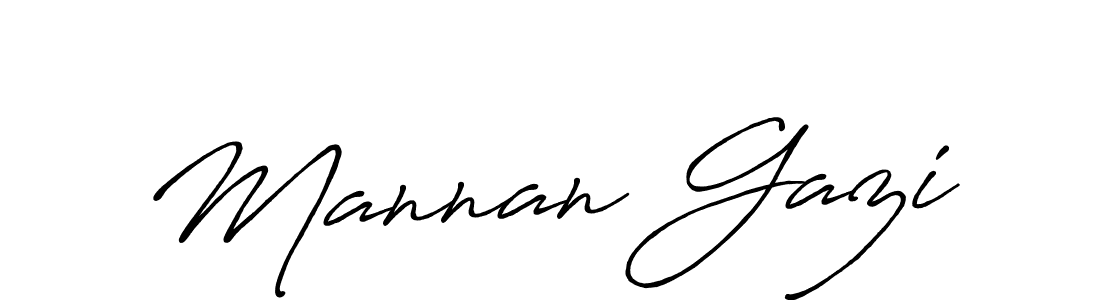 You can use this online signature creator to create a handwritten signature for the name Mannan Gazi. This is the best online autograph maker. Mannan Gazi signature style 7 images and pictures png