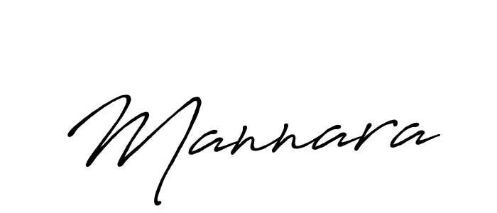 Also we have Mannara name is the best signature style. Create professional handwritten signature collection using Antro_Vectra_Bolder autograph style. Mannara signature style 7 images and pictures png