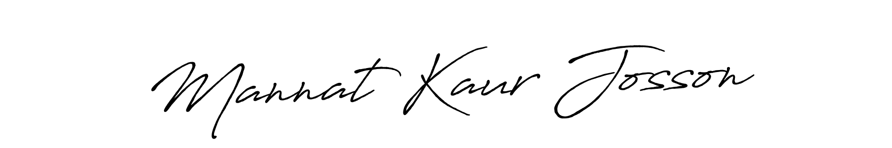 How to Draw Mannat Kaur Josson signature style? Antro_Vectra_Bolder is a latest design signature styles for name Mannat Kaur Josson. Mannat Kaur Josson signature style 7 images and pictures png