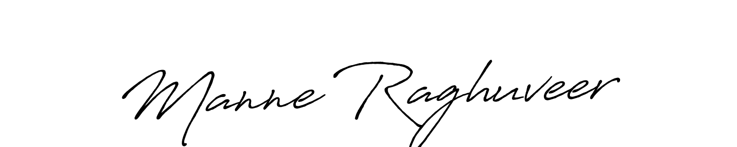 How to Draw Manne Raghuveer signature style? Antro_Vectra_Bolder is a latest design signature styles for name Manne Raghuveer. Manne Raghuveer signature style 7 images and pictures png