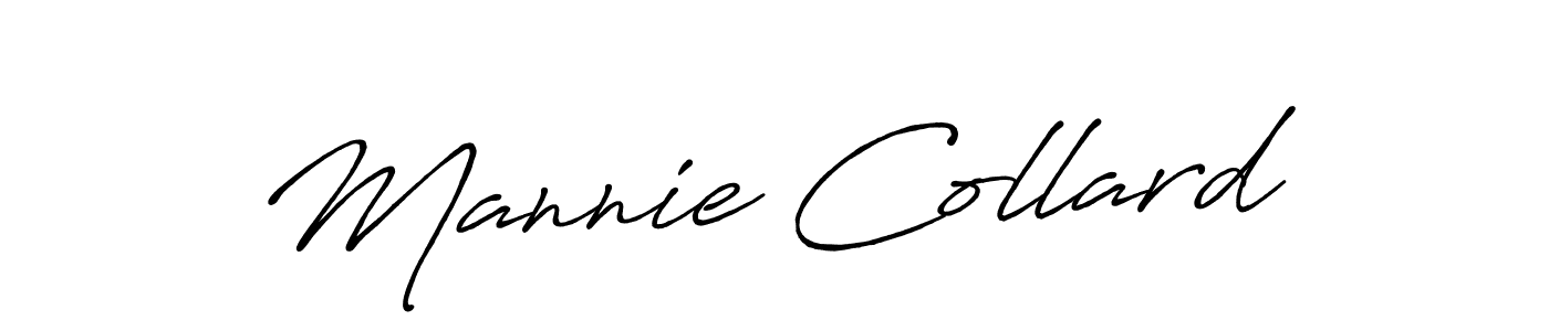 Make a short Mannie Collard signature style. Manage your documents anywhere anytime using Antro_Vectra_Bolder. Create and add eSignatures, submit forms, share and send files easily. Mannie Collard signature style 7 images and pictures png