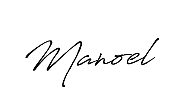 if you are searching for the best signature style for your name Manoel. so please give up your signature search. here we have designed multiple signature styles  using Antro_Vectra_Bolder. Manoel signature style 7 images and pictures png