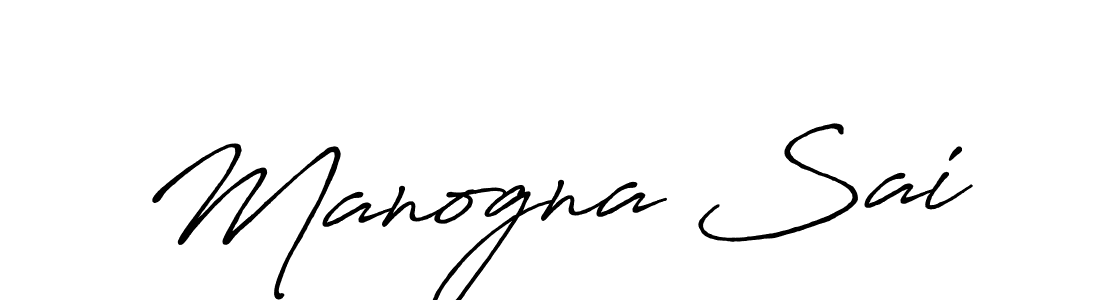 Here are the top 10 professional signature styles for the name Manogna Sai. These are the best autograph styles you can use for your name. Manogna Sai signature style 7 images and pictures png