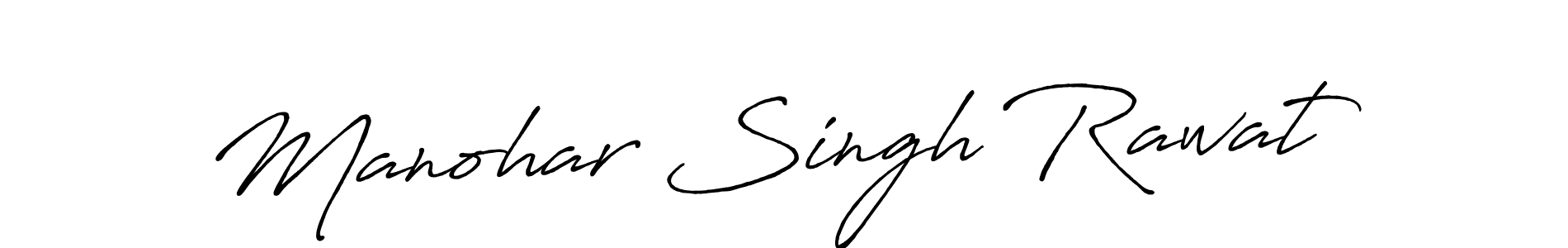 if you are searching for the best signature style for your name Manohar Singh Rawat. so please give up your signature search. here we have designed multiple signature styles  using Antro_Vectra_Bolder. Manohar Singh Rawat signature style 7 images and pictures png