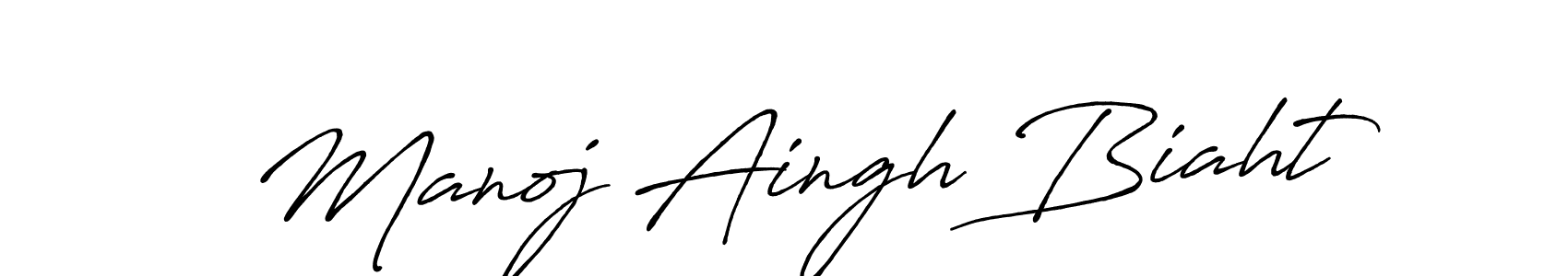 Check out images of Autograph of Manoj Aingh Biaht name. Actor Manoj Aingh Biaht Signature Style. Antro_Vectra_Bolder is a professional sign style online. Manoj Aingh Biaht signature style 7 images and pictures png