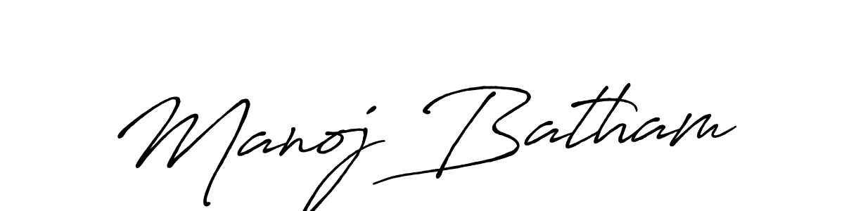 This is the best signature style for the Manoj Batham name. Also you like these signature font (Antro_Vectra_Bolder). Mix name signature. Manoj Batham signature style 7 images and pictures png