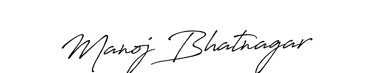 Here are the top 10 professional signature styles for the name Manoj Bhatnagar. These are the best autograph styles you can use for your name. Manoj Bhatnagar signature style 7 images and pictures png