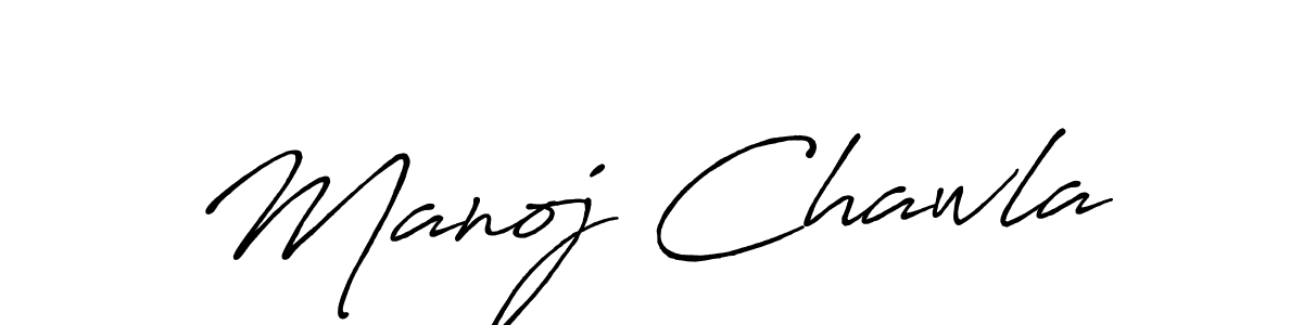 Here are the top 10 professional signature styles for the name Manoj Chawla. These are the best autograph styles you can use for your name. Manoj Chawla signature style 7 images and pictures png