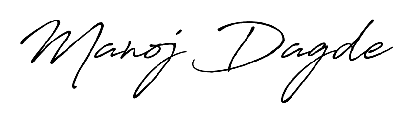 Best and Professional Signature Style for Manoj Dagde. Antro_Vectra_Bolder Best Signature Style Collection. Manoj Dagde signature style 7 images and pictures png