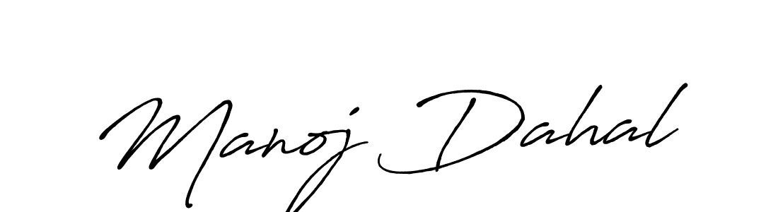 Similarly Antro_Vectra_Bolder is the best handwritten signature design. Signature creator online .You can use it as an online autograph creator for name Manoj Dahal. Manoj Dahal signature style 7 images and pictures png