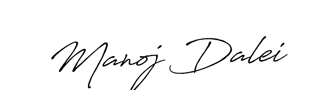 This is the best signature style for the Manoj Dalei name. Also you like these signature font (Antro_Vectra_Bolder). Mix name signature. Manoj Dalei signature style 7 images and pictures png