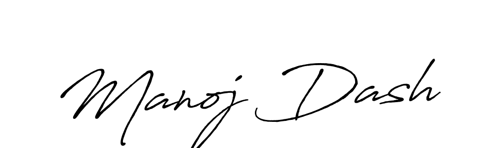 if you are searching for the best signature style for your name Manoj Dash. so please give up your signature search. here we have designed multiple signature styles  using Antro_Vectra_Bolder. Manoj Dash signature style 7 images and pictures png