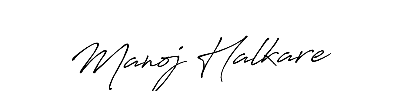 Here are the top 10 professional signature styles for the name Manoj Halkare. These are the best autograph styles you can use for your name. Manoj Halkare signature style 7 images and pictures png