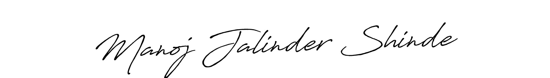 How to Draw Manoj Jalinder Shinde signature style? Antro_Vectra_Bolder is a latest design signature styles for name Manoj Jalinder Shinde. Manoj Jalinder Shinde signature style 7 images and pictures png