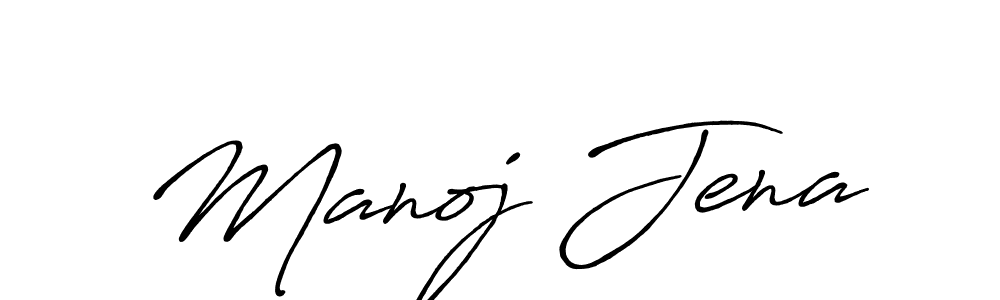 Here are the top 10 professional signature styles for the name Manoj Jena. These are the best autograph styles you can use for your name. Manoj Jena signature style 7 images and pictures png