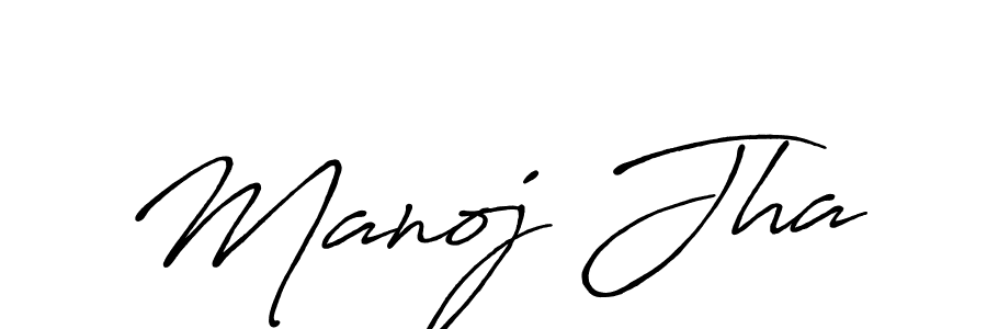 Similarly Antro_Vectra_Bolder is the best handwritten signature design. Signature creator online .You can use it as an online autograph creator for name Manoj Jha. Manoj Jha signature style 7 images and pictures png