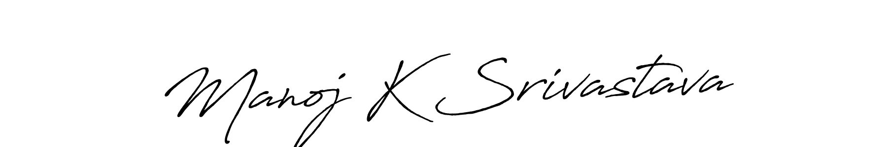 Once you've used our free online signature maker to create your best signature Antro_Vectra_Bolder style, it's time to enjoy all of the benefits that Manoj K Srivastava name signing documents. Manoj K Srivastava signature style 7 images and pictures png
