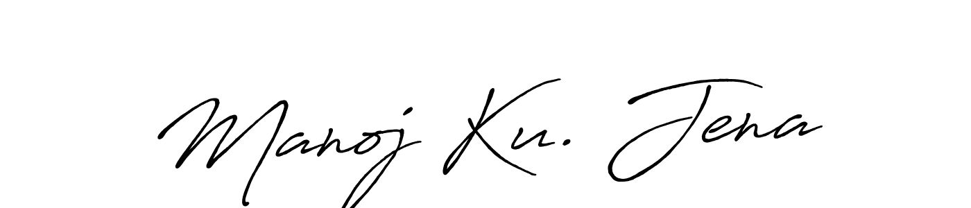 How to Draw Manoj Ku. Jena signature style? Antro_Vectra_Bolder is a latest design signature styles for name Manoj Ku. Jena. Manoj Ku. Jena signature style 7 images and pictures png