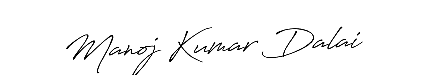 The best way (Antro_Vectra_Bolder) to make a short signature is to pick only two or three words in your name. The name Manoj Kumar Dalai include a total of six letters. For converting this name. Manoj Kumar Dalai signature style 7 images and pictures png