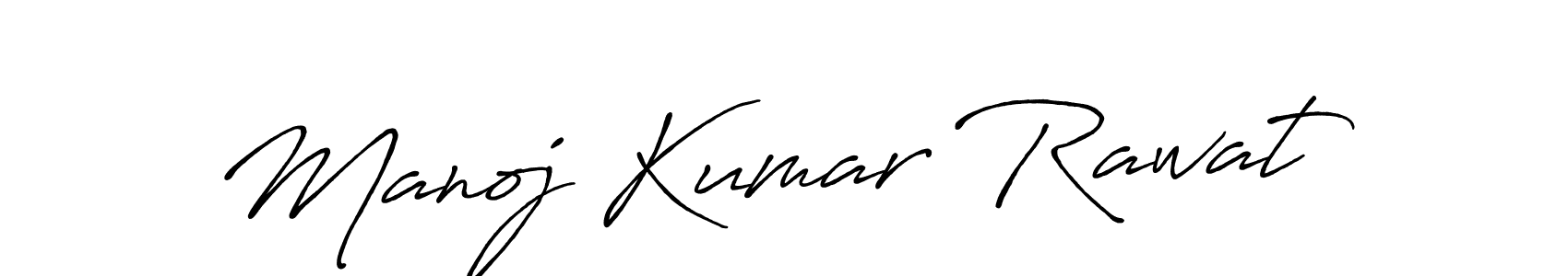 This is the best signature style for the Manoj Kumar Rawat name. Also you like these signature font (Antro_Vectra_Bolder). Mix name signature. Manoj Kumar Rawat signature style 7 images and pictures png