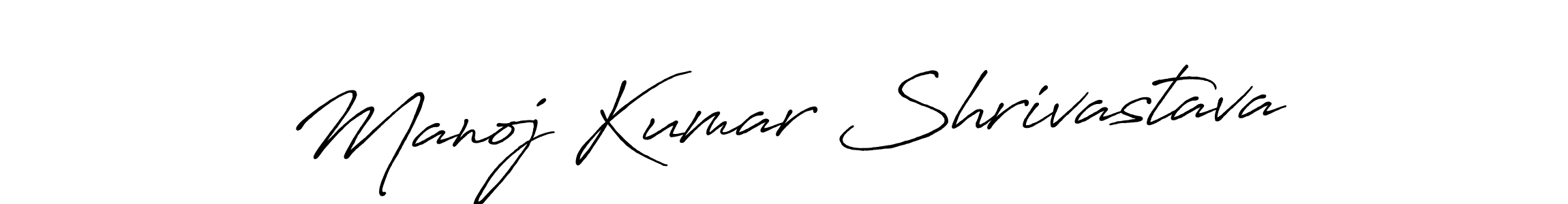 Similarly Antro_Vectra_Bolder is the best handwritten signature design. Signature creator online .You can use it as an online autograph creator for name Manoj Kumar Shrivastava. Manoj Kumar Shrivastava signature style 7 images and pictures png