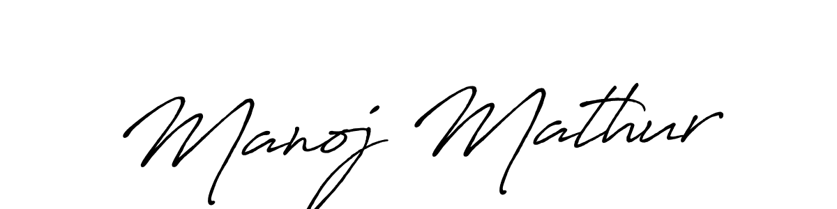 This is the best signature style for the Manoj Mathur name. Also you like these signature font (Antro_Vectra_Bolder). Mix name signature. Manoj Mathur signature style 7 images and pictures png
