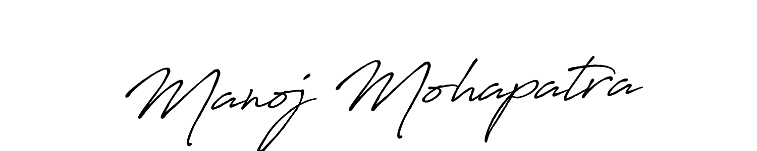Make a short Manoj Mohapatra signature style. Manage your documents anywhere anytime using Antro_Vectra_Bolder. Create and add eSignatures, submit forms, share and send files easily. Manoj Mohapatra signature style 7 images and pictures png