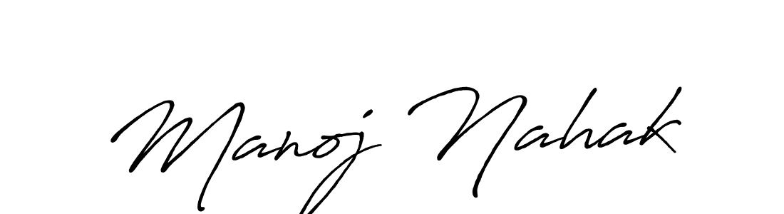 You can use this online signature creator to create a handwritten signature for the name Manoj Nahak. This is the best online autograph maker. Manoj Nahak signature style 7 images and pictures png