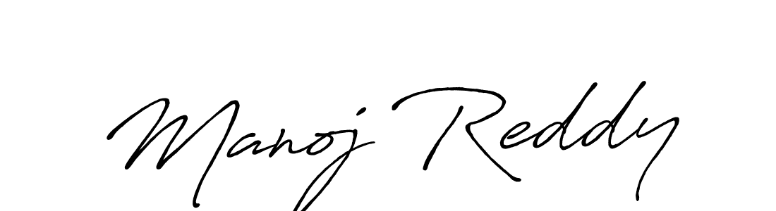 Make a beautiful signature design for name Manoj Reddy. Use this online signature maker to create a handwritten signature for free. Manoj Reddy signature style 7 images and pictures png