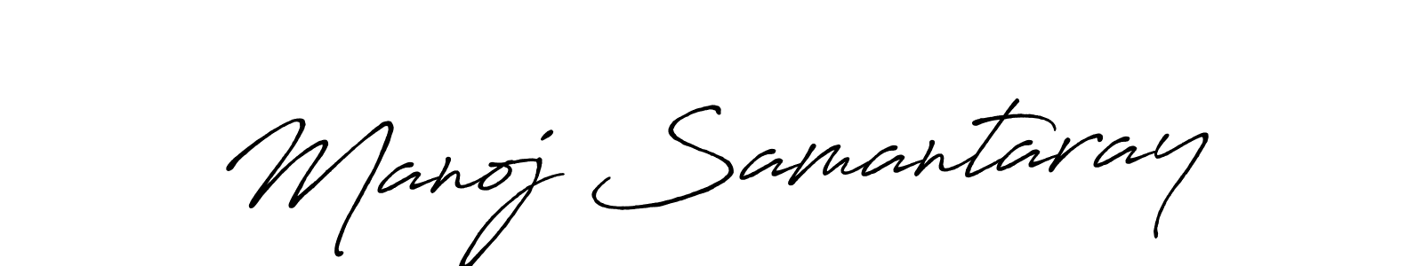 Similarly Antro_Vectra_Bolder is the best handwritten signature design. Signature creator online .You can use it as an online autograph creator for name Manoj Samantaray. Manoj Samantaray signature style 7 images and pictures png