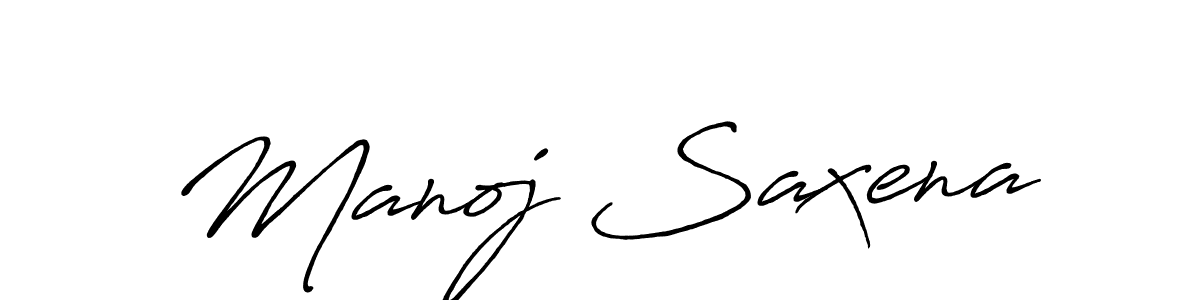 Similarly Antro_Vectra_Bolder is the best handwritten signature design. Signature creator online .You can use it as an online autograph creator for name Manoj Saxena. Manoj Saxena signature style 7 images and pictures png