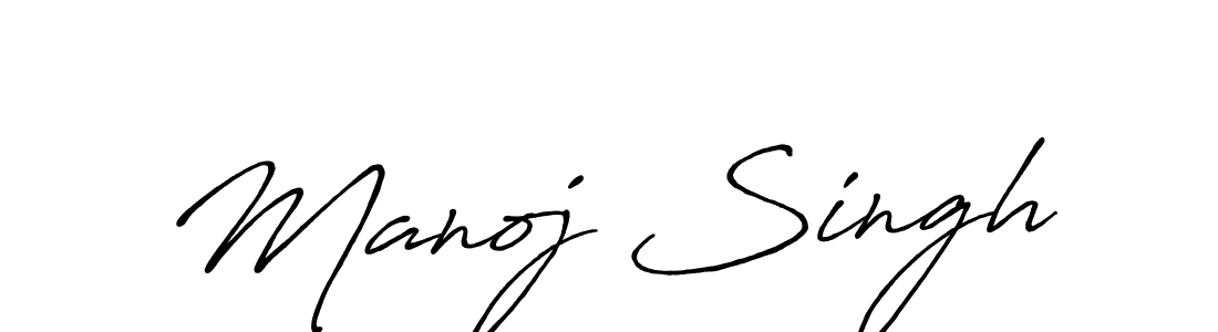 Make a short Manoj Singh signature style. Manage your documents anywhere anytime using Antro_Vectra_Bolder. Create and add eSignatures, submit forms, share and send files easily. Manoj Singh signature style 7 images and pictures png