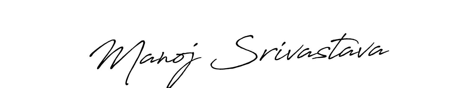 This is the best signature style for the Manoj Srivastava name. Also you like these signature font (Antro_Vectra_Bolder). Mix name signature. Manoj Srivastava signature style 7 images and pictures png