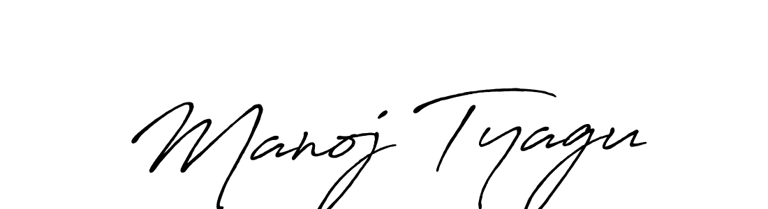 Similarly Antro_Vectra_Bolder is the best handwritten signature design. Signature creator online .You can use it as an online autograph creator for name Manoj Tyagu. Manoj Tyagu signature style 7 images and pictures png