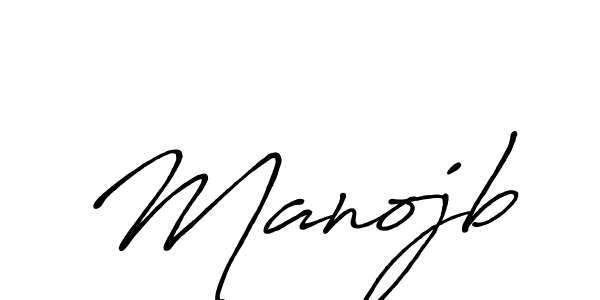 You should practise on your own different ways (Antro_Vectra_Bolder) to write your name (Manojb) in signature. don't let someone else do it for you. Manojb signature style 7 images and pictures png