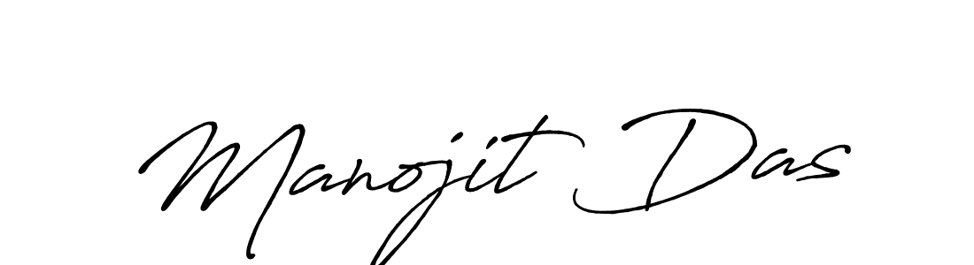 The best way (Antro_Vectra_Bolder) to make a short signature is to pick only two or three words in your name. The name Manojit Das include a total of six letters. For converting this name. Manojit Das signature style 7 images and pictures png