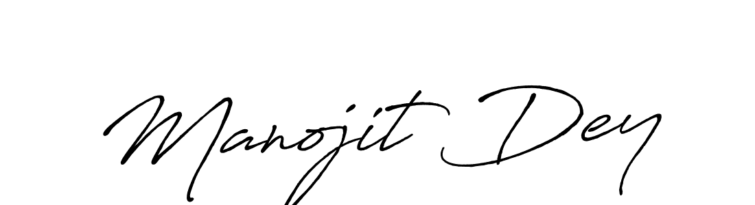 Make a beautiful signature design for name Manojit Dey. Use this online signature maker to create a handwritten signature for free. Manojit Dey signature style 7 images and pictures png