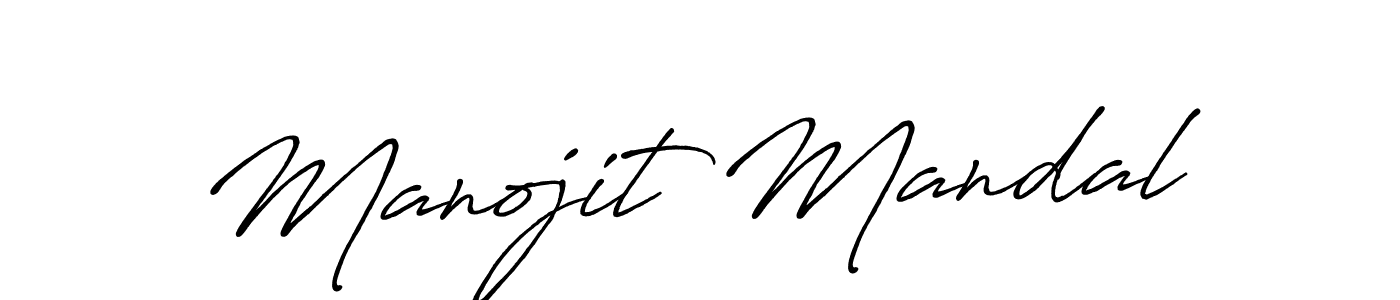 Here are the top 10 professional signature styles for the name Manojit Mandal. These are the best autograph styles you can use for your name. Manojit Mandal signature style 7 images and pictures png