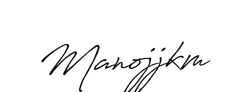 Best and Professional Signature Style for Manojjkm. Antro_Vectra_Bolder Best Signature Style Collection. Manojjkm signature style 7 images and pictures png