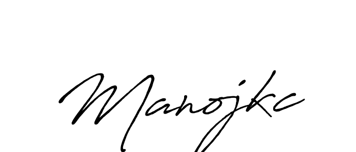 Once you've used our free online signature maker to create your best signature Antro_Vectra_Bolder style, it's time to enjoy all of the benefits that Manojkc name signing documents. Manojkc signature style 7 images and pictures png