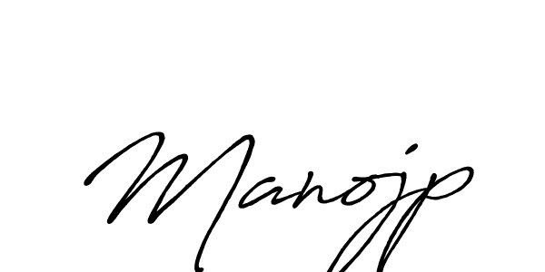 Once you've used our free online signature maker to create your best signature Antro_Vectra_Bolder style, it's time to enjoy all of the benefits that Manojp name signing documents. Manojp signature style 7 images and pictures png