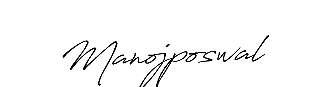 Here are the top 10 professional signature styles for the name Manojposwal. These are the best autograph styles you can use for your name. Manojposwal signature style 7 images and pictures png