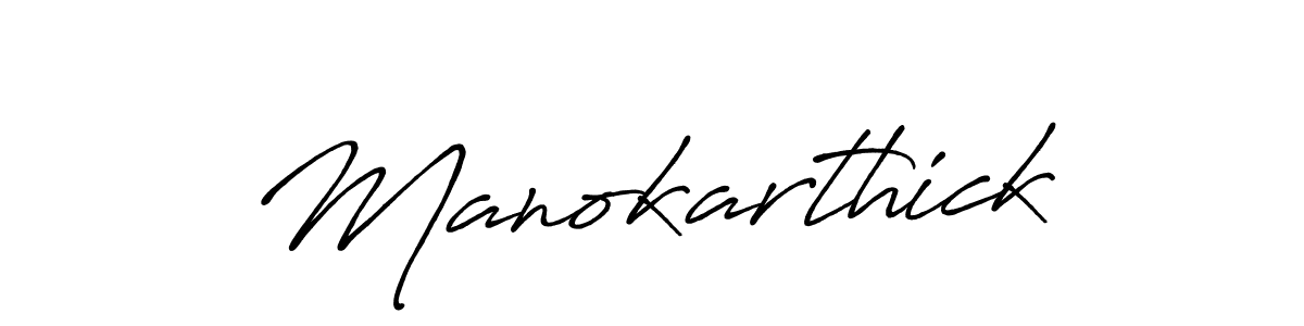 Here are the top 10 professional signature styles for the name Manokarthick. These are the best autograph styles you can use for your name. Manokarthick signature style 7 images and pictures png