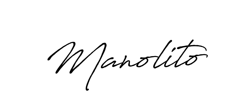 Here are the top 10 professional signature styles for the name Manolito. These are the best autograph styles you can use for your name. Manolito signature style 7 images and pictures png