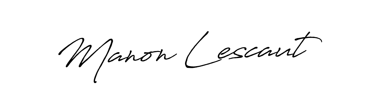 Here are the top 10 professional signature styles for the name Manon Lescaut. These are the best autograph styles you can use for your name. Manon Lescaut signature style 7 images and pictures png