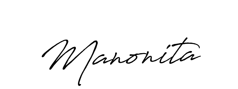 Best and Professional Signature Style for Manonita. Antro_Vectra_Bolder Best Signature Style Collection. Manonita signature style 7 images and pictures png