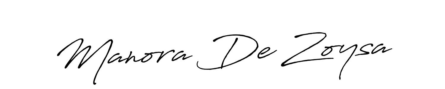 if you are searching for the best signature style for your name Manora De Zoysa. so please give up your signature search. here we have designed multiple signature styles  using Antro_Vectra_Bolder. Manora De Zoysa signature style 7 images and pictures png