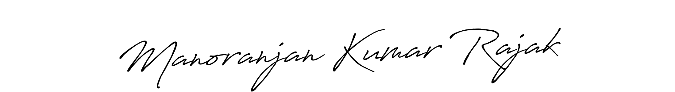 if you are searching for the best signature style for your name Manoranjan Kumar Rajak. so please give up your signature search. here we have designed multiple signature styles  using Antro_Vectra_Bolder. Manoranjan Kumar Rajak signature style 7 images and pictures png